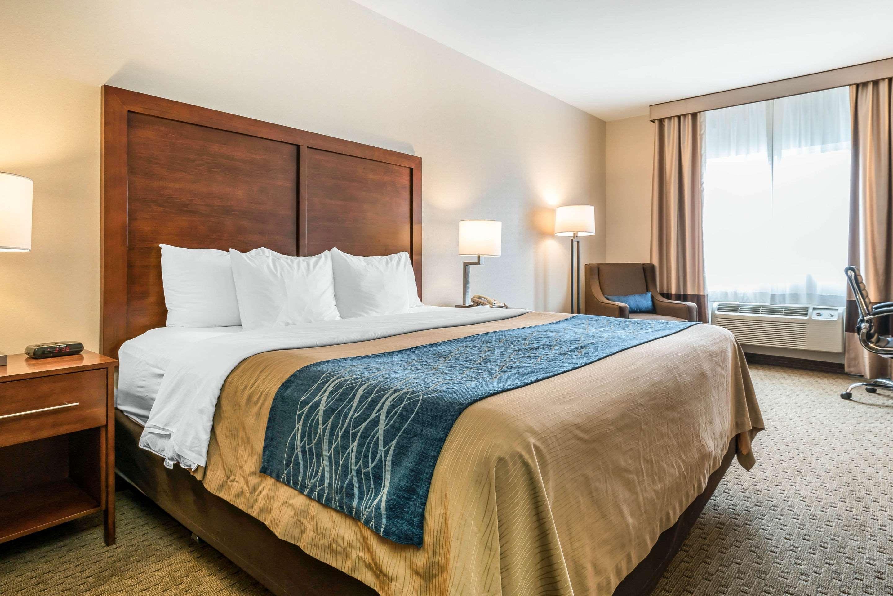 Comfort Inn Tacoma Zewnętrze zdjęcie