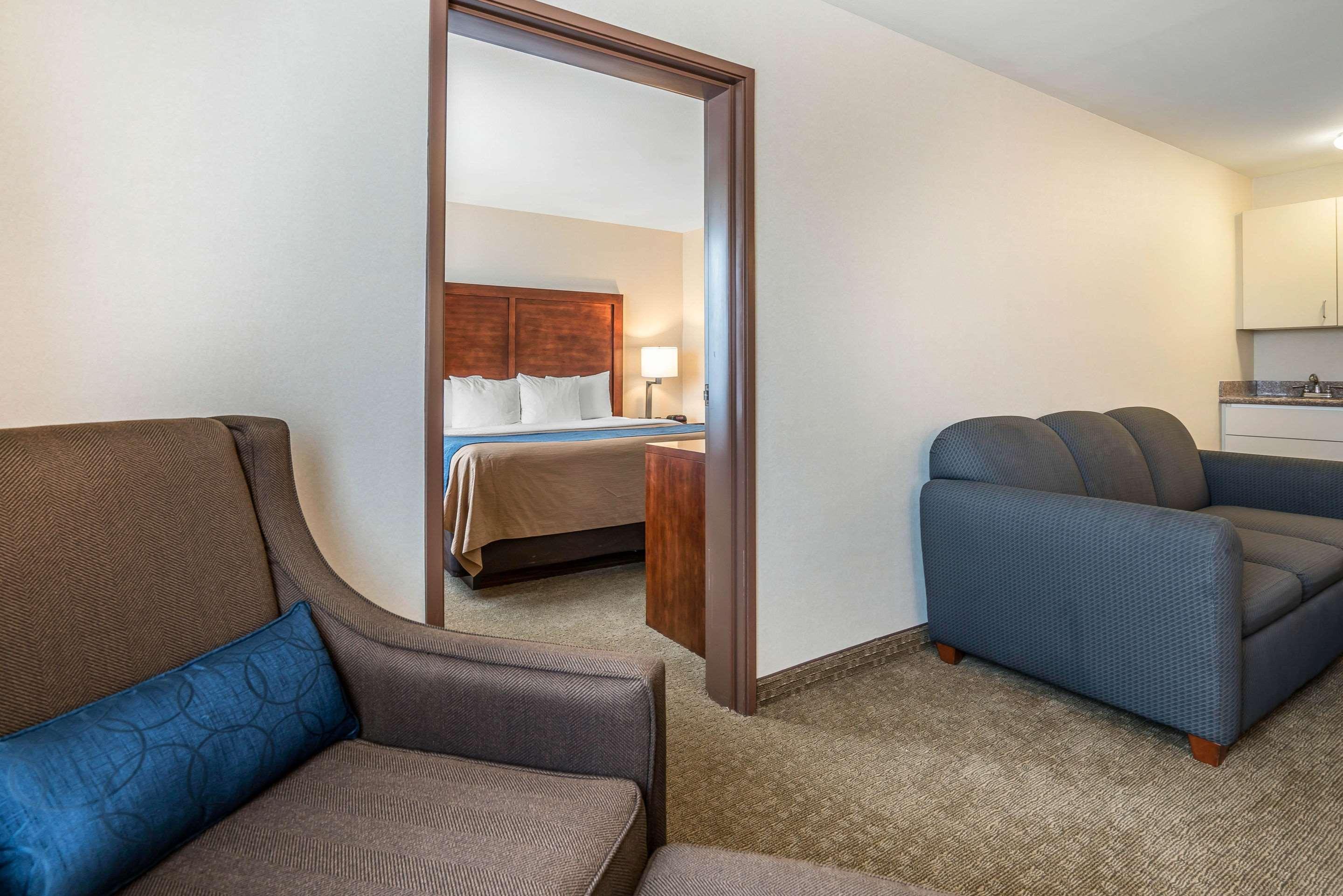 Comfort Inn Tacoma Zewnętrze zdjęcie