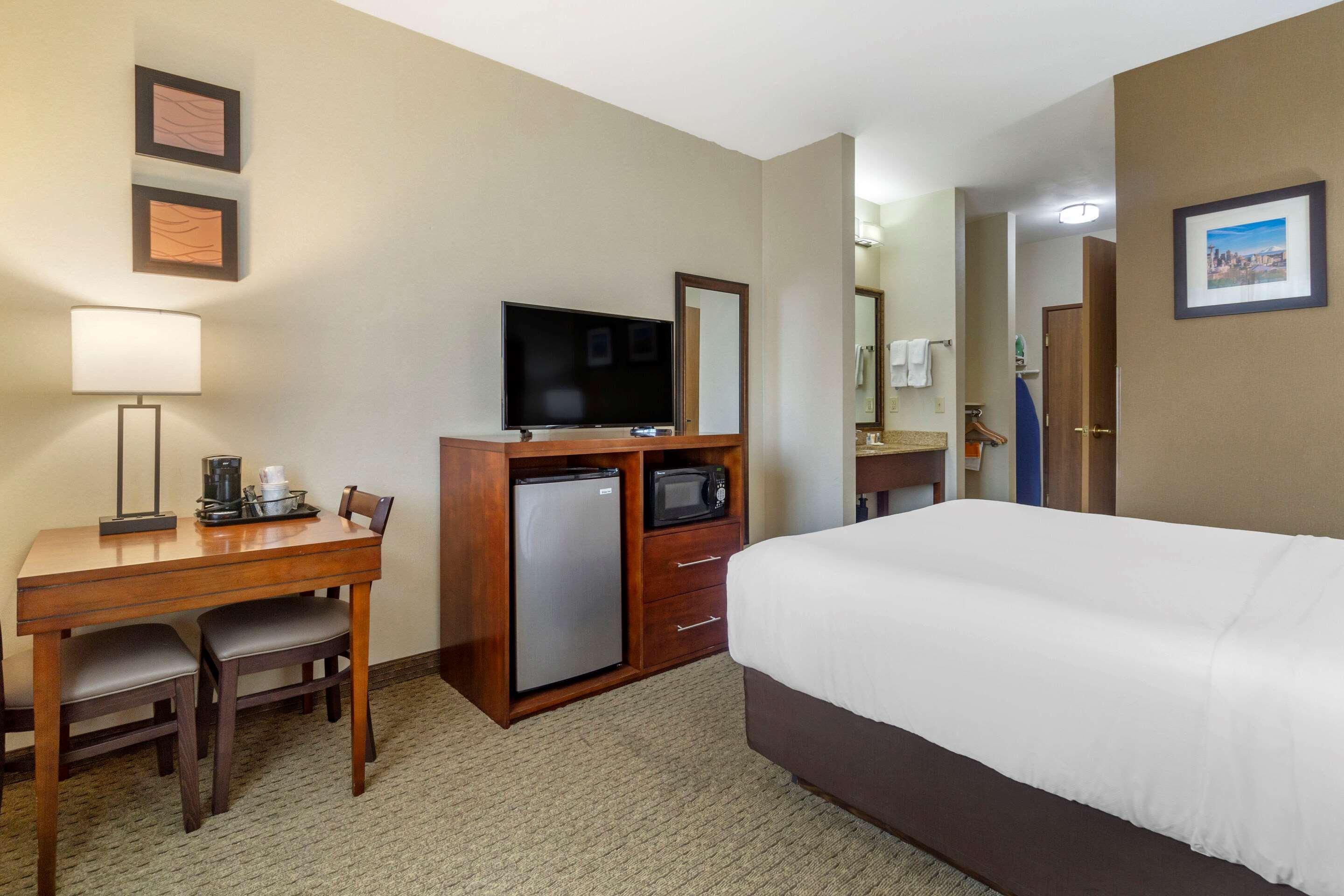 Comfort Inn Tacoma Zewnętrze zdjęcie
