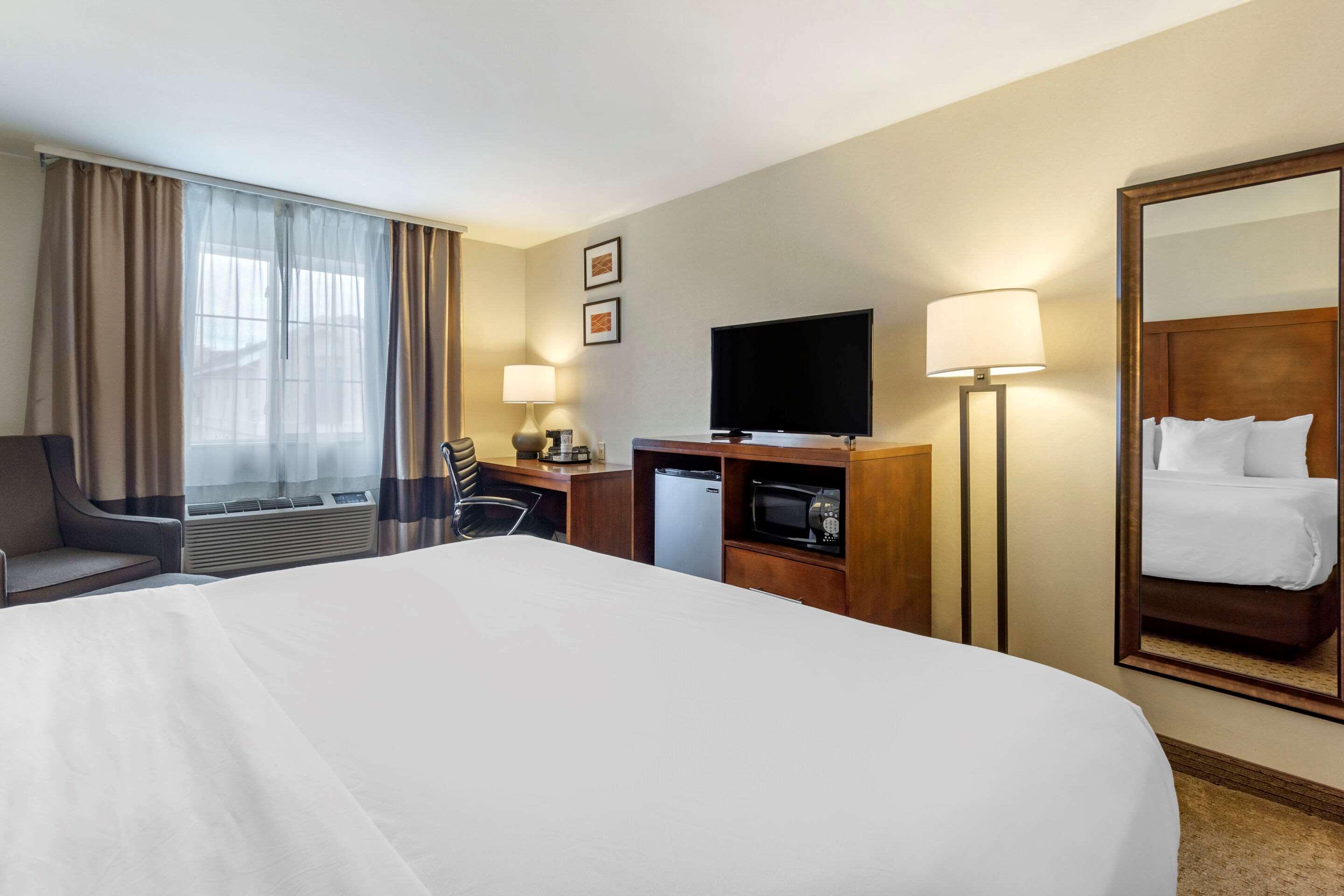 Comfort Inn Tacoma Zewnętrze zdjęcie