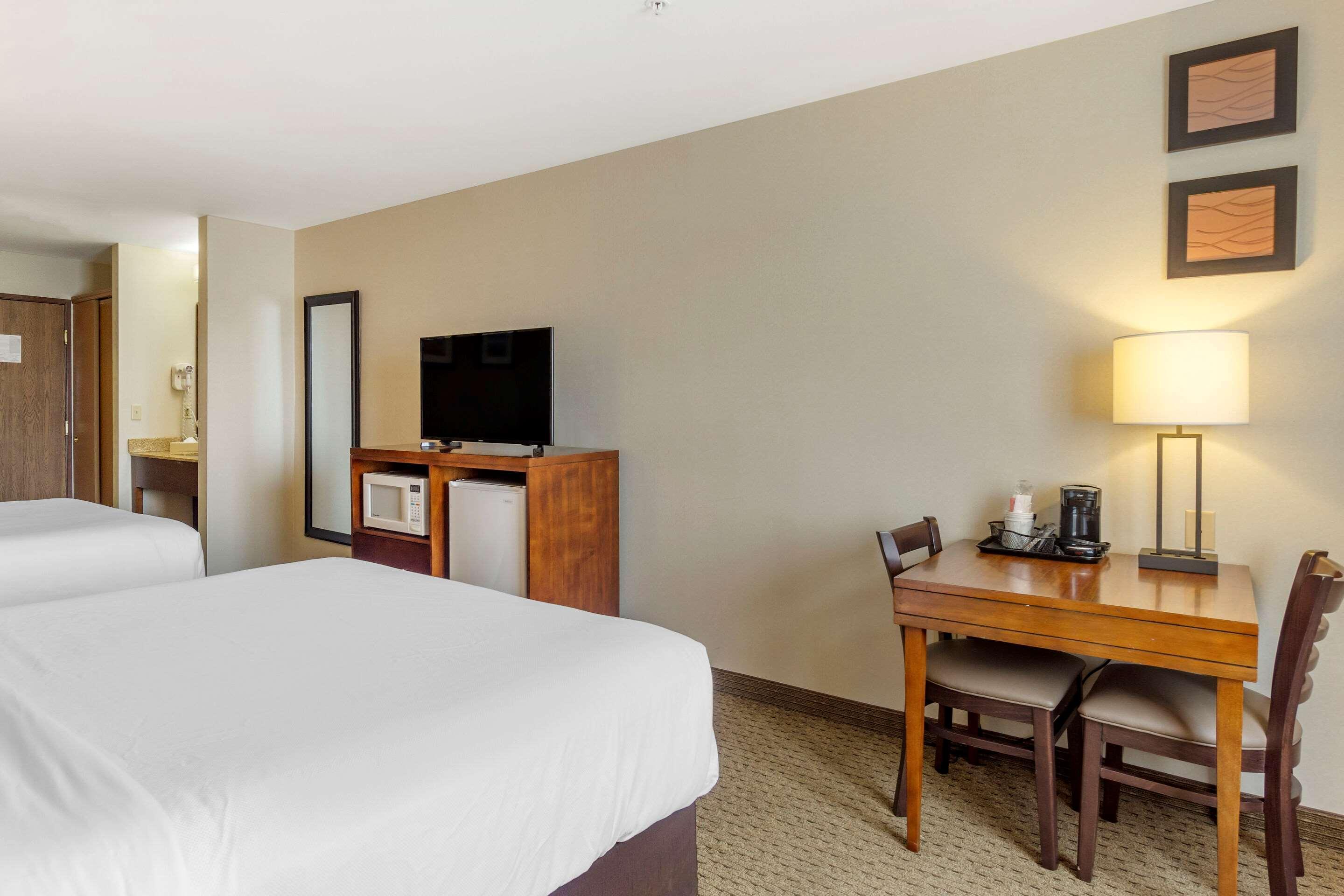 Comfort Inn Tacoma Zewnętrze zdjęcie
