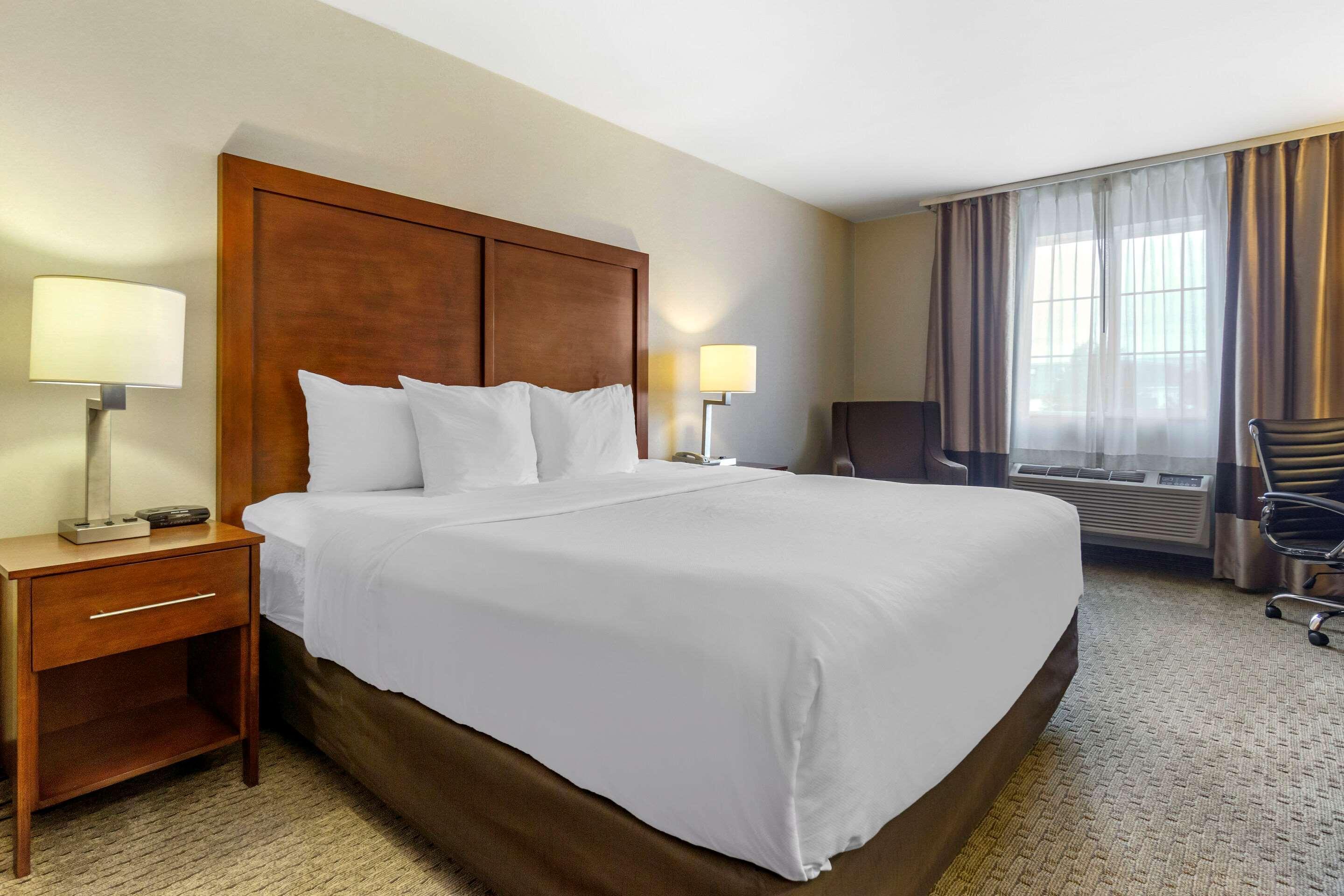 Comfort Inn Tacoma Zewnętrze zdjęcie