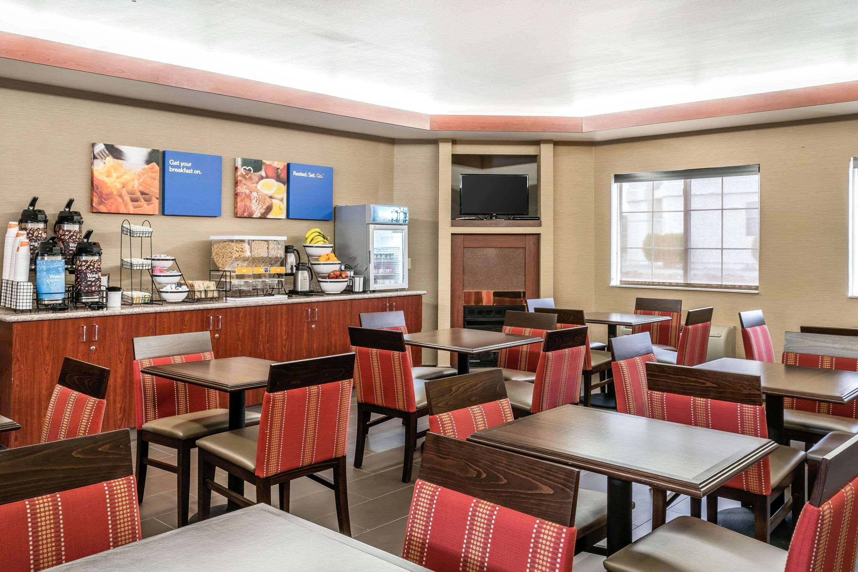 Comfort Inn Tacoma Zewnętrze zdjęcie