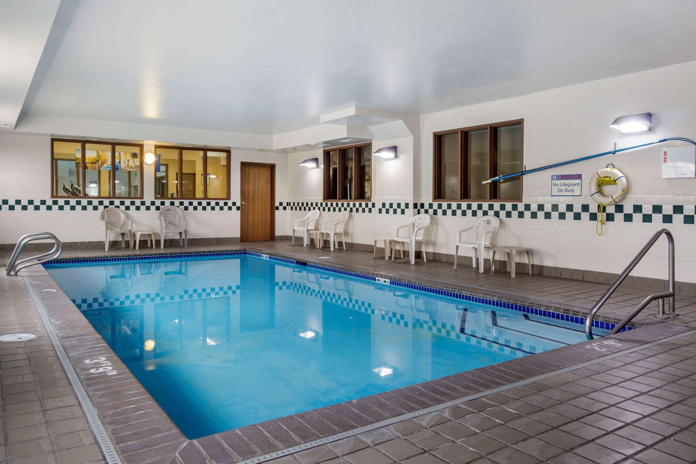 Comfort Inn Tacoma Zewnętrze zdjęcie