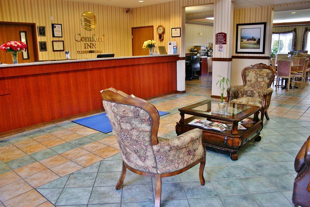 Comfort Inn Tacoma Zewnętrze zdjęcie