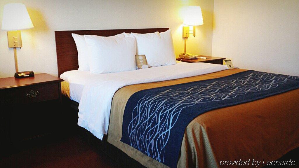 Comfort Inn Tacoma Zewnętrze zdjęcie
