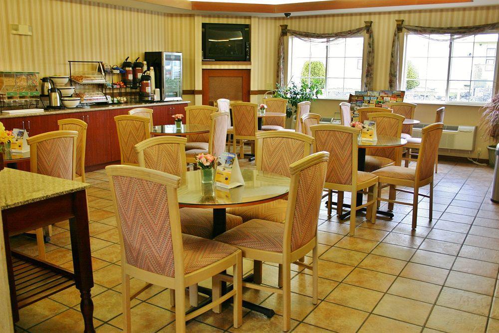 Comfort Inn Tacoma Zewnętrze zdjęcie
