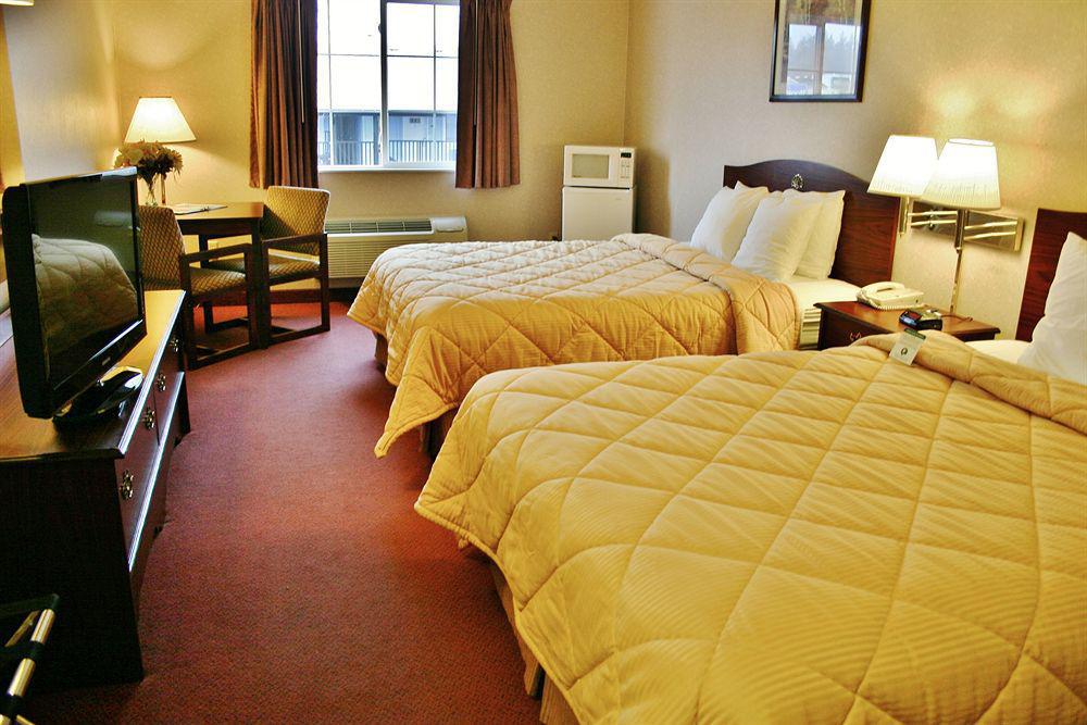 Comfort Inn Tacoma Zewnętrze zdjęcie